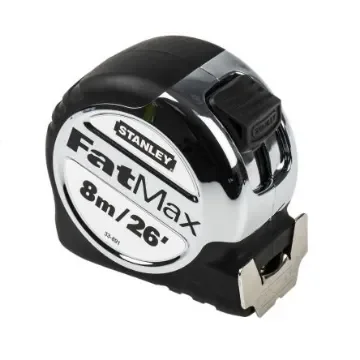 Stanley FatMax 8m Tape Measure, Metric & Imperial - 5-33-891 product image