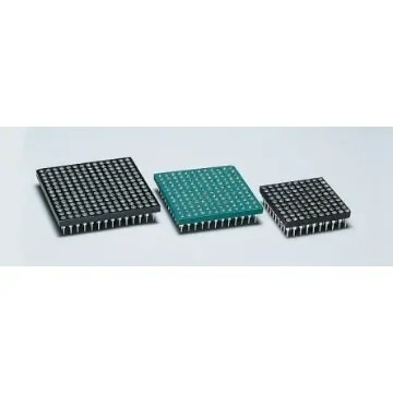 E-TEC 2.54mm Pitch 121 Way Through Hole PGA Prototyping IC Socket - PGA-121-E001-11Z-95 product image