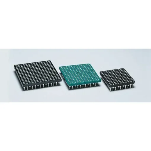 E-TEC 2.54mm Pitch 121 Way Through Hole PGA Prototyping IC Socket - PGA-121-E001-11Z-95 product image