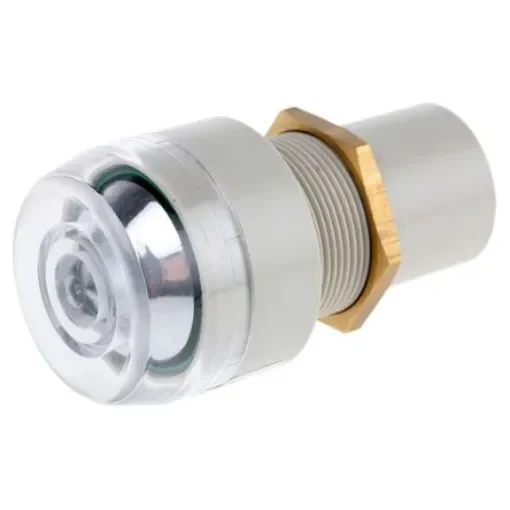 Crouzet Green Panel Mounting Visual Indicator, 8bar, 4 mm inlet port, 22.5mm mount hole - 84150215 product image