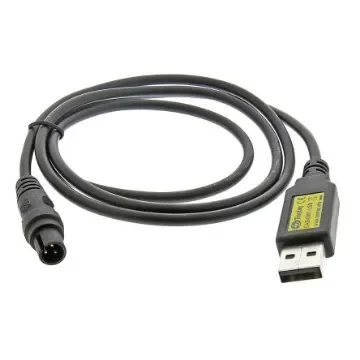 Tinytag Cable for Use with Plus 2, Tinytag Ultra 2, View 2 data loggers - CAB-0007-USB-RS product image