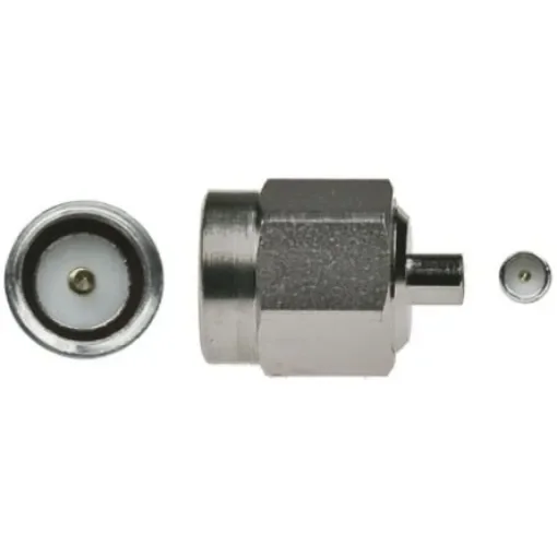 Hirose Straight 50O RF Adapter SMA Plug to HFL Socket 3GHz - HRMP-H.FLJ(40) product image