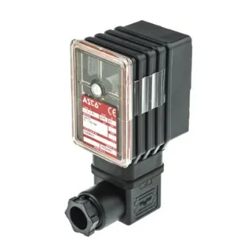 EMERSON ? ASCO Solenoid Controller for Process Valve for use with Proportional solenoid valve - E908A001 product image