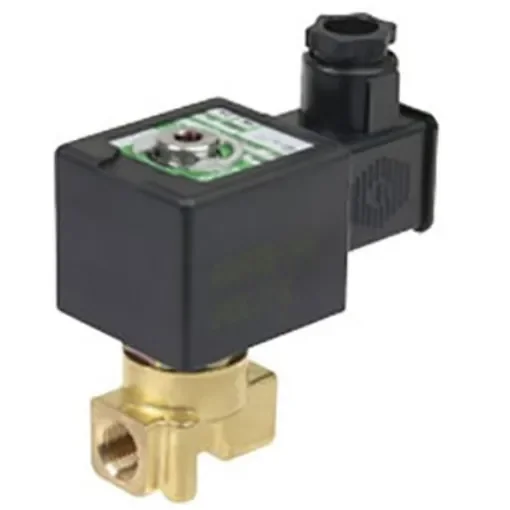 EMERSON ? ASCO Solenoid Valve SCG262C090VM.230/50, 2 port(s) , NC, 230 V ac, 1/4in product image