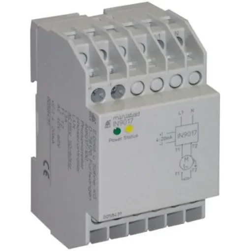 Dold Phase Monitoring Relay, DIN Rail - IN9017/100 0-10V AC230V 300W product image