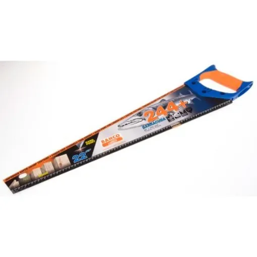 Bahco 550 mm Hand Saw, 7 TPI - 244P-22-U7-HP product image