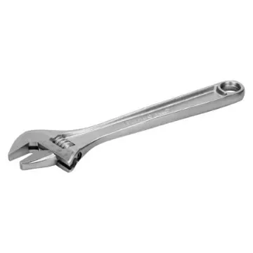 Bahco Adjustable Spanner, 305 mm Overall, 34mm Jaw Capacity, Metal Handle - 8073C product image