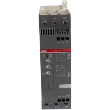 ABB Soft Starter, , 18.5 kW, 600 V ac, 3 Phase, IP10, IP20 - 1SFA896110R7000 product image