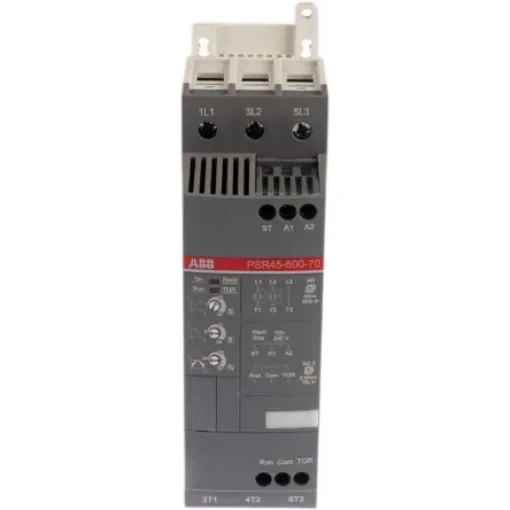 ABB Soft Starter, , 22 kW, 600 V ac, 3 Phase, IP10 - 1SFA896111R7000 product image