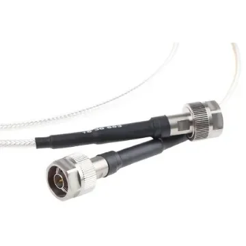 Radiall Male N Type to Male N Type, 1.8m, Terminated50 O - R288940009 product image