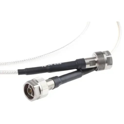 Radiall Male N Type to Male N Type, 1.8m, Terminated50 O - R288940009 product image