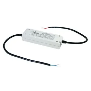 MEAN WELL LED Driver, 12V Output, 30W Output, 2.5A Output, Constant Voltage - PLN-30-12 product image
