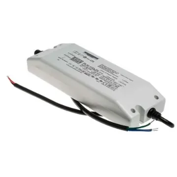 MEAN WELL LED Driver, 24V Output, 96W Output, 4A Output, Constant Voltage - PLN-100-24 product image