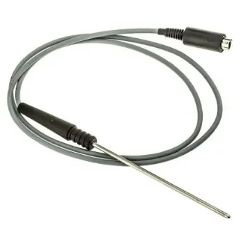 Pico Technology PT100 General Temperature Probe, 120mm Length, 3mm Diameter, +260 °C Max - PP509 product image