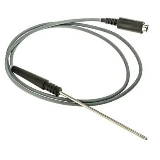 Pico Technology PT100 General Temperature Probe, 120mm Length, 3mm Diameter, +260 °C Max - PP509 product image