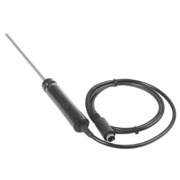 Pico Technology PT100 Insertion Temperature Probe, 150mm Length, 4mm Diameter, +500 °C Max - PP512 product image