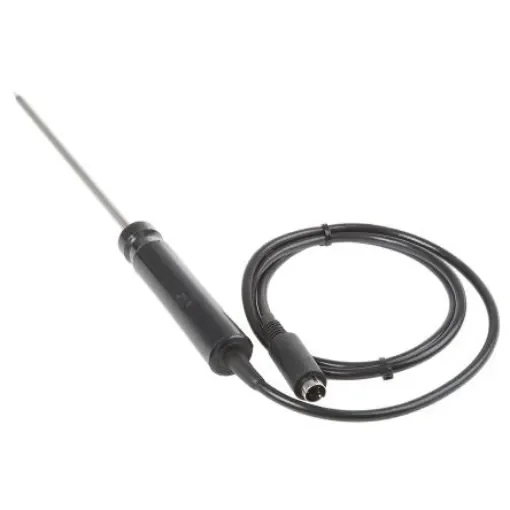 Pico Technology PT100 Insertion Temperature Probe, 150mm Length, 4mm Diameter, +500 °C Max - PP512 product image