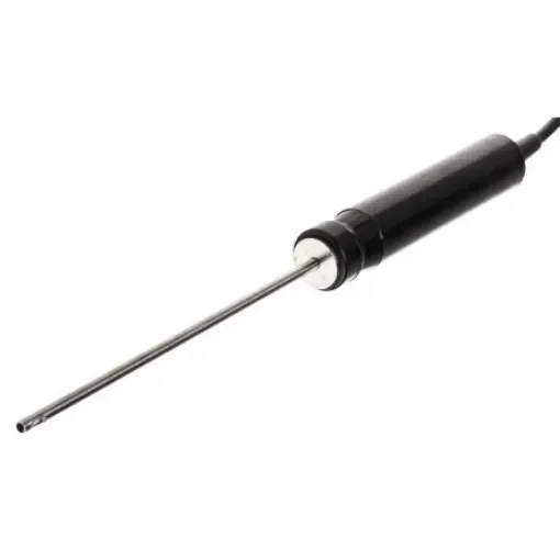 Pico Technology PT100 Air Temperature Probe, 120mm Length, 3.3mm Diameter, +250 °C Max - SE017 product image