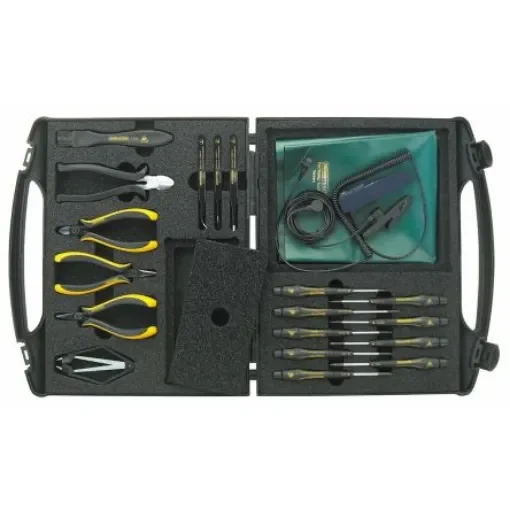 Bernstein 18 Piece ESD Tool Kit with Case - 2280 product image