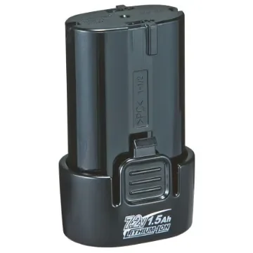 Makita BL0715 1Ah 7.2V Power Tool Battery, For Use With TD020DSE and DF010DSE Cordless Pivot Drills product image