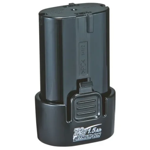 Makita BL0715 1Ah 7.2V Power Tool Battery, For Use With TD020DSE and DF010DSE Cordless Pivot Drills product image
