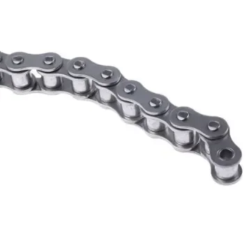 TYC 08B-1 Simplex Roller Chain, 5m - 08BSS-1R product image