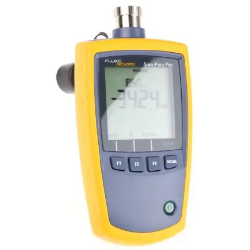 Fluke Networks SimpliFiber Pro Optical Power Meter - SFPOWERMETER product image