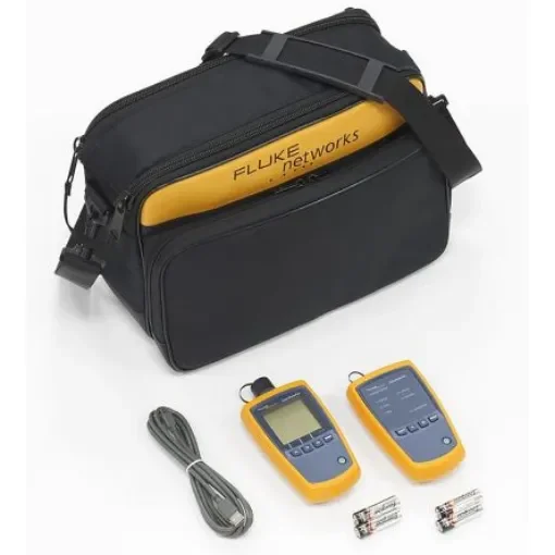 Fluke Networks FTK2000 Single Mode Fibre Optic Test Kit product image