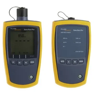 Fluke Networks FTK1000 Multimode Fibre Optic Test Kit product image
