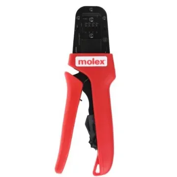 Molex 207129 Hand Ratcheting Crimp Tool for KK 2.54mm Connectors - 63811-8200 product image