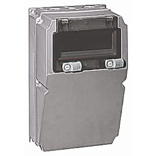 Legrand 9 Way Plastic Consumer Unit, 32A, IP44, IP66, IP67 Hypra - 0 598 44 product image