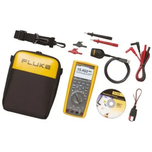 Fluke 287 Multimeter Kit - FLUKE-287/FVF product image