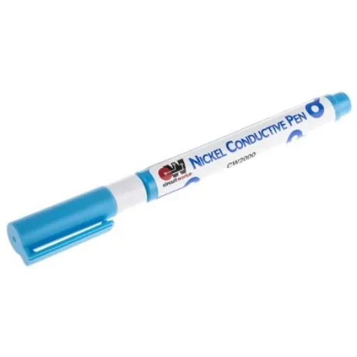 Chemtronics Nickel Conductive Lacquer for EMI Shielding, Grounding - CW2000 product image