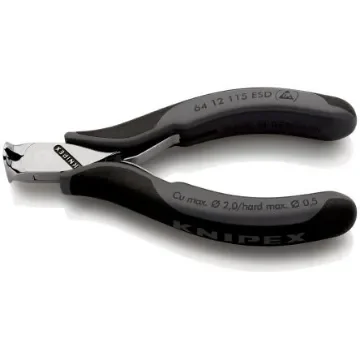 Knipex Knipex ESD Safe Front Cutter - 64 12 115 ESDRS product image