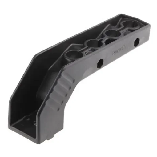 Bosch Rexroth Guide Rail Bracket, 204mm Length x 45mm Width x 76mm Height - 3 842 539 494 product image