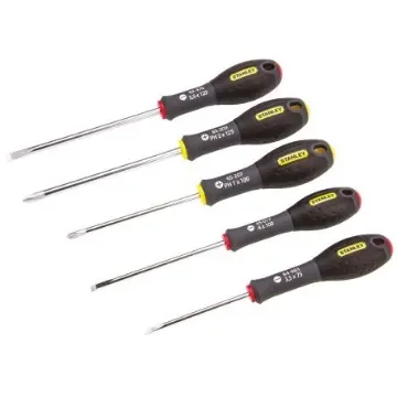 Stanley Tools Phillips; Slotted Screwdriver Set, 5-Piece - 0-65-440 product image
