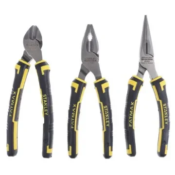Stanley 3-Piece Plier Set - 4-84-488 product image