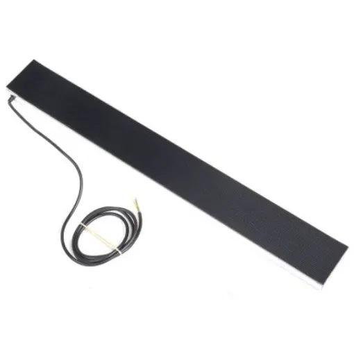 RS PRO General Purpose Momentary Foot Switch - Mild Steel Case Material, SPST, 3 A Contact Current, 250V Contact Voltage - 665922 product image