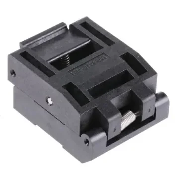 Yamaichi 0.5mm Pitch 32 Way Through Hole QFN Test IC Socket - QFN11T032-003 product image