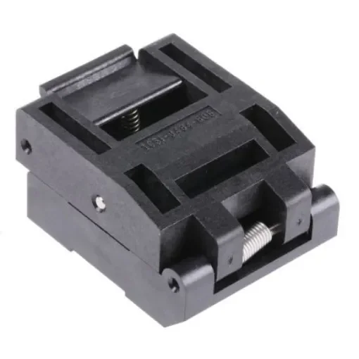 Yamaichi 0.5mm Pitch 32 Way Through Hole QFN Test IC Socket - QFN11T032-003 product image