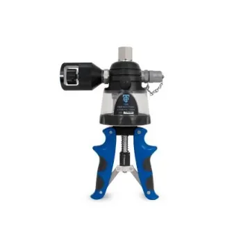 Time Electronics Pneumatic Pressure Pump Kit 700bar - 7095 product image