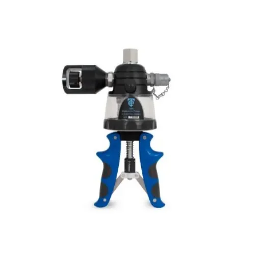 Time Electronics Pneumatic Pressure Pump Kit 700bar - 7095 product image