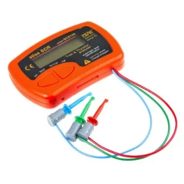 Peak Electronic Design SCR100 Component Tester Thyristor, Triac LCD, Model SCR100 product image