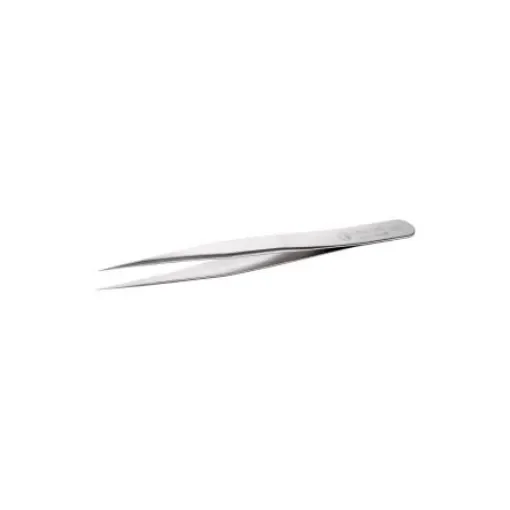 ideal-tek 120 mm, Stainless Steel, Tweezers - 1.SA product image