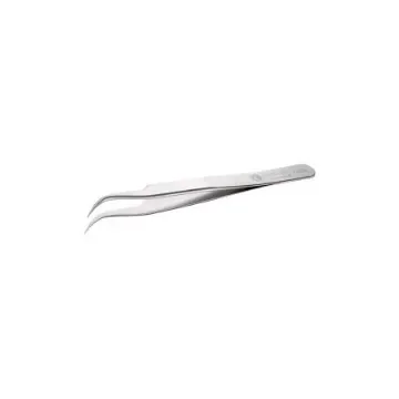 ideal-tek 115 mm, Stainless Steel, Tweezers - 7A.SA product image