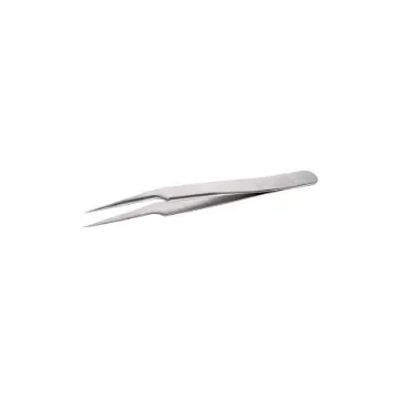 ideal-tek 115 mm, Stainless Steel, Tweezers - 5A.SA product image