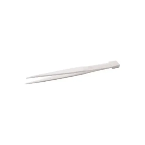 ideal-tek 125 mm, Ceramic, Serrated, Tweezers - 8501 product image