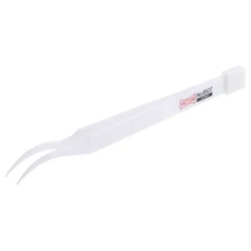 ideal-tek 125 mm, Ceramic, ESD Tweezers - 8507 product image
