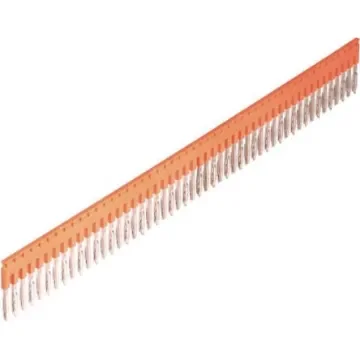 Entrelec JB5 Series Jumper Bar for Use with Terminal Block - 1SNK905350R0000 product image