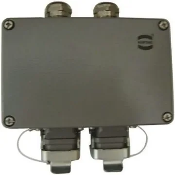HARTING RJ Industrial Series RJ45 Industrial Outlet, Cat6 - 09458151560 product image